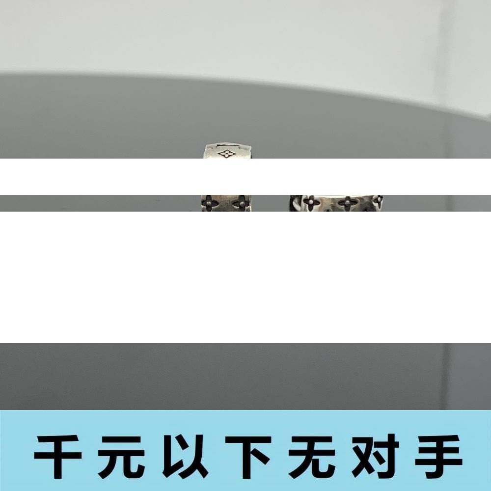 铜合金合成锆石耳饰 ED769 ED769耳钉系列