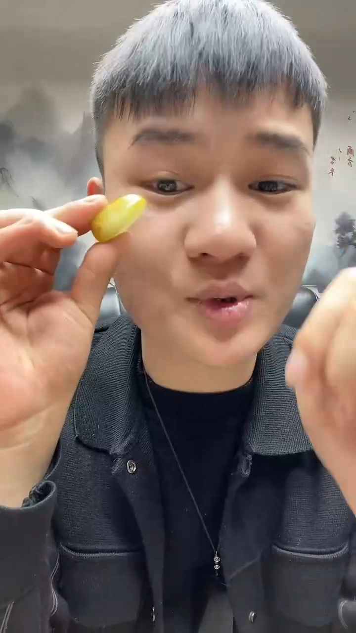 【闪购商品】和田玉颈饰未镶嵌A704