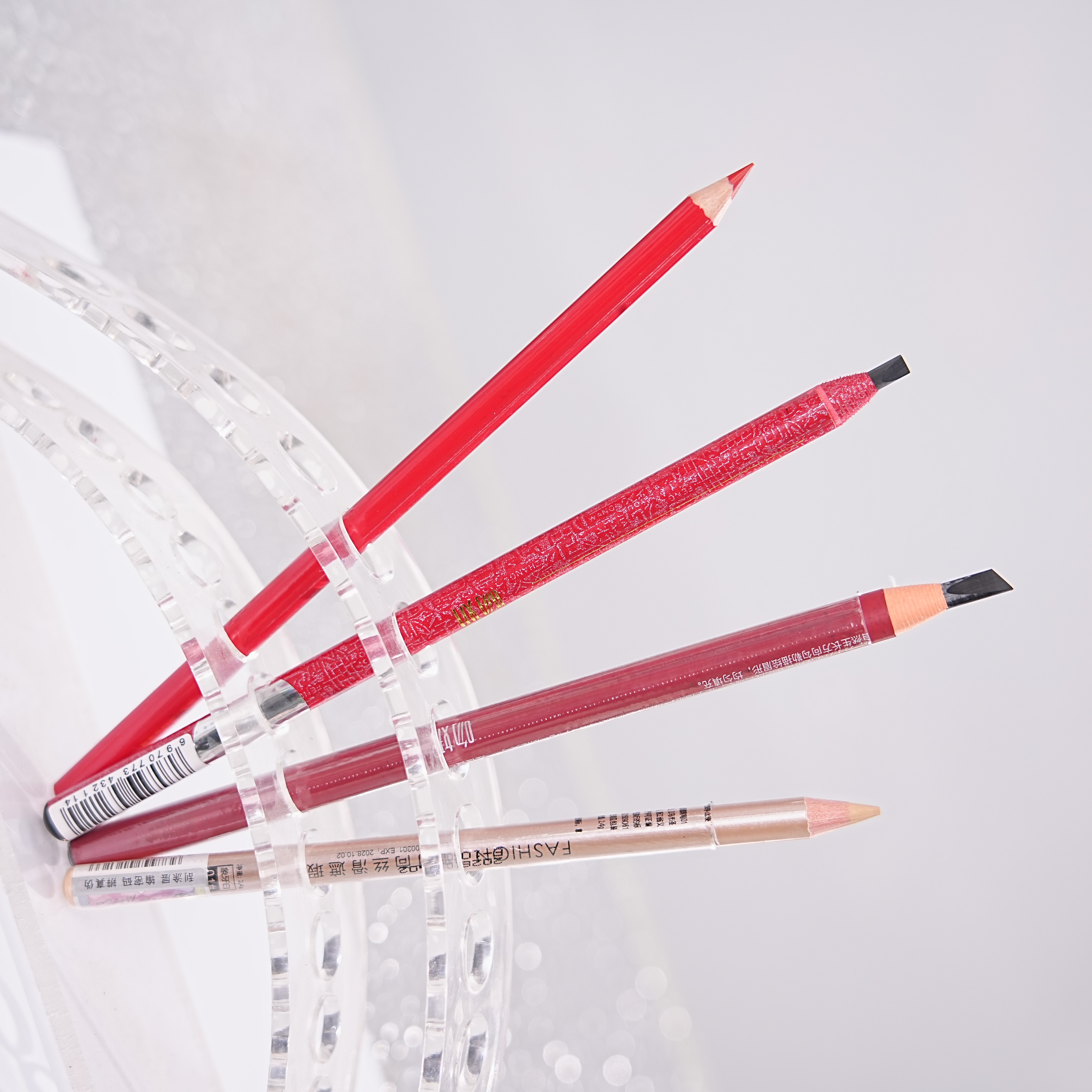 野生眉眉笔套装防水初学者持久提亮彩色填充丝新手极细不脱色