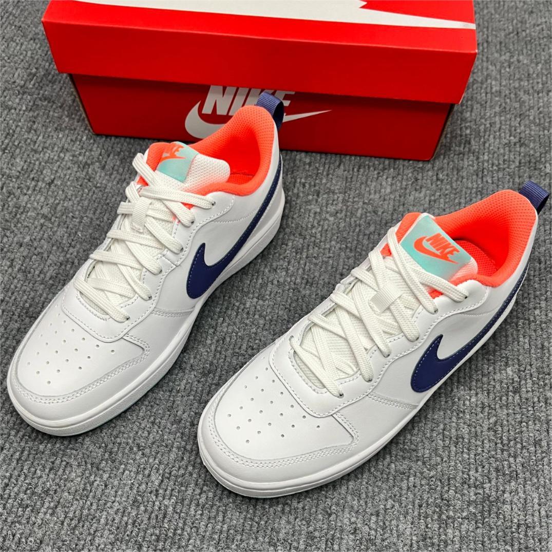(断码清货)Nike/耐克Court Borough Low 2(GS) 板鞋 BQ5448-112