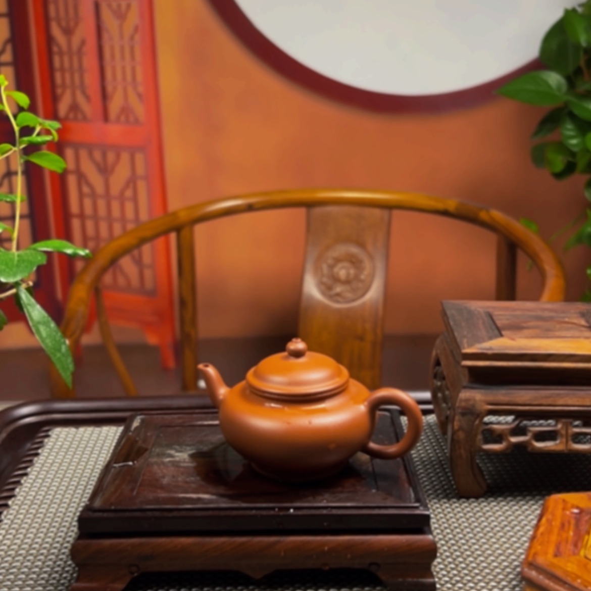 【闪购商品】紫砂茶壶