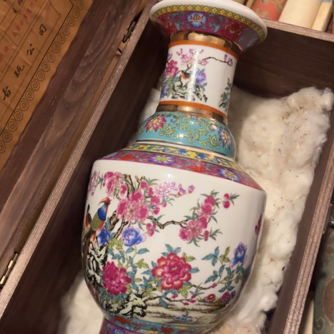 【闪购商品】瓷瓶瓷