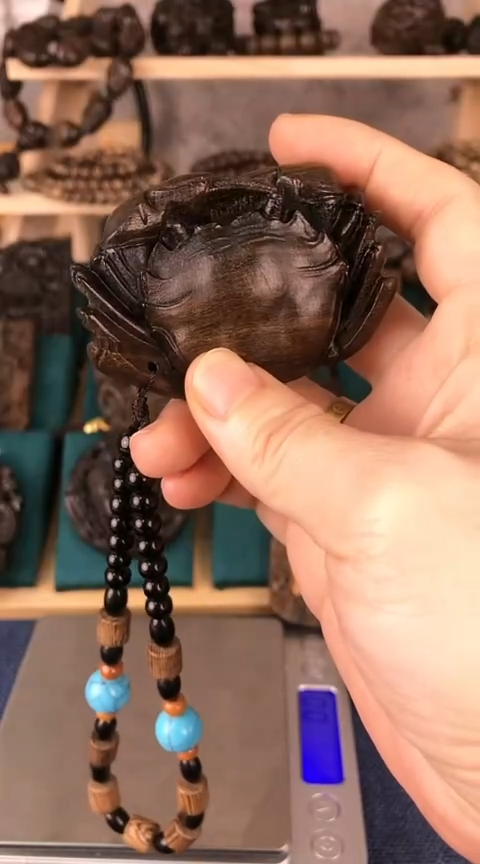 【闪购商品】香木八方来财