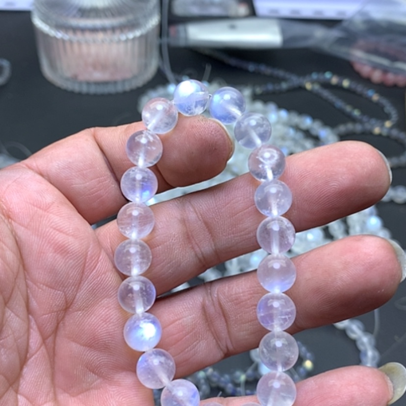 【闪购商品】月光石手链未镶嵌