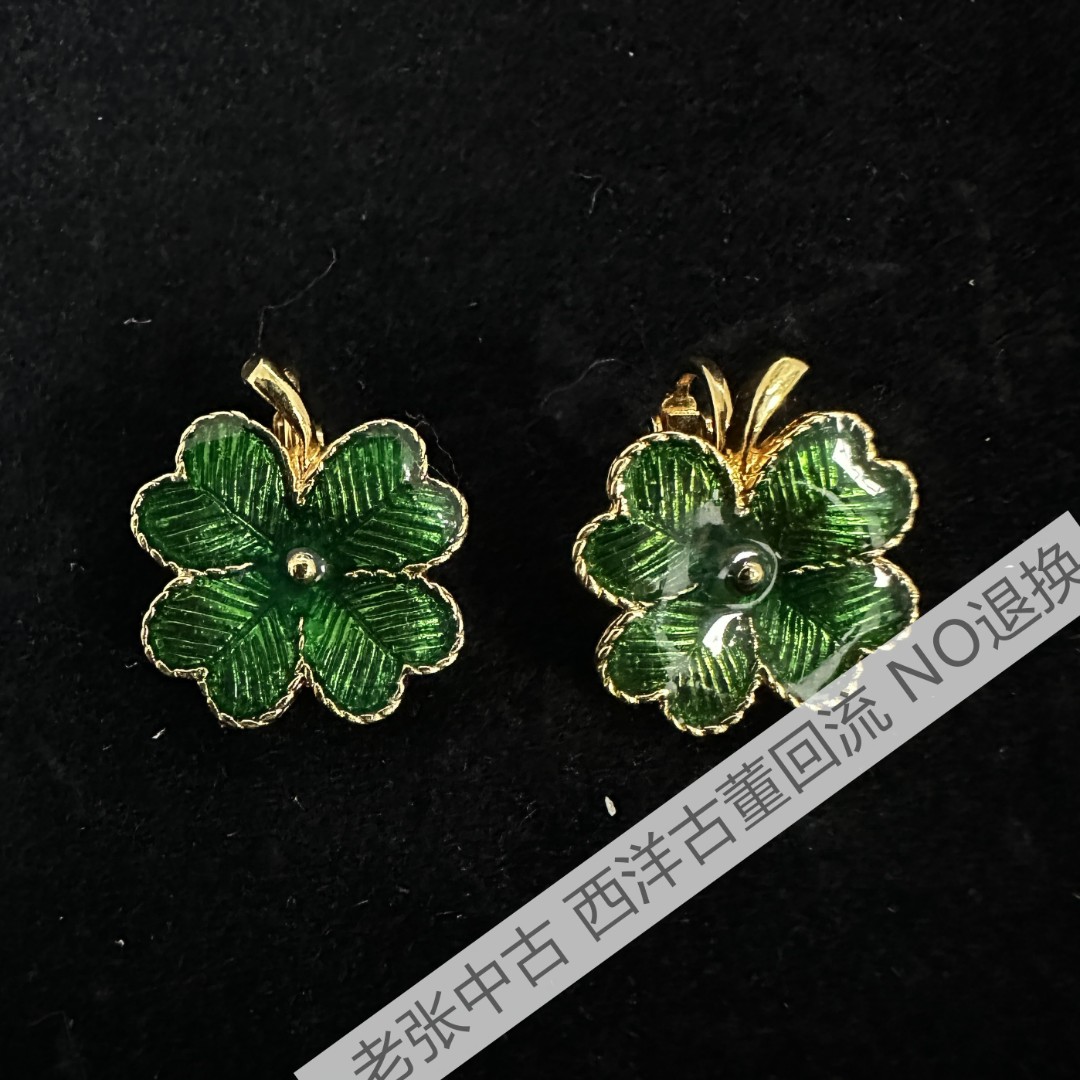合金耳饰 【BB2085】中古耳饰 NO退换