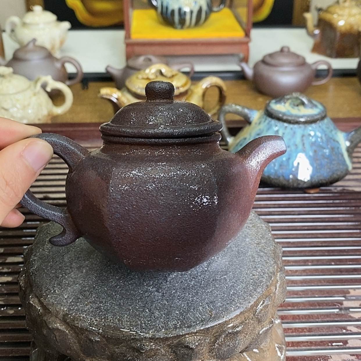 【闪购商品】紫砂茶壶