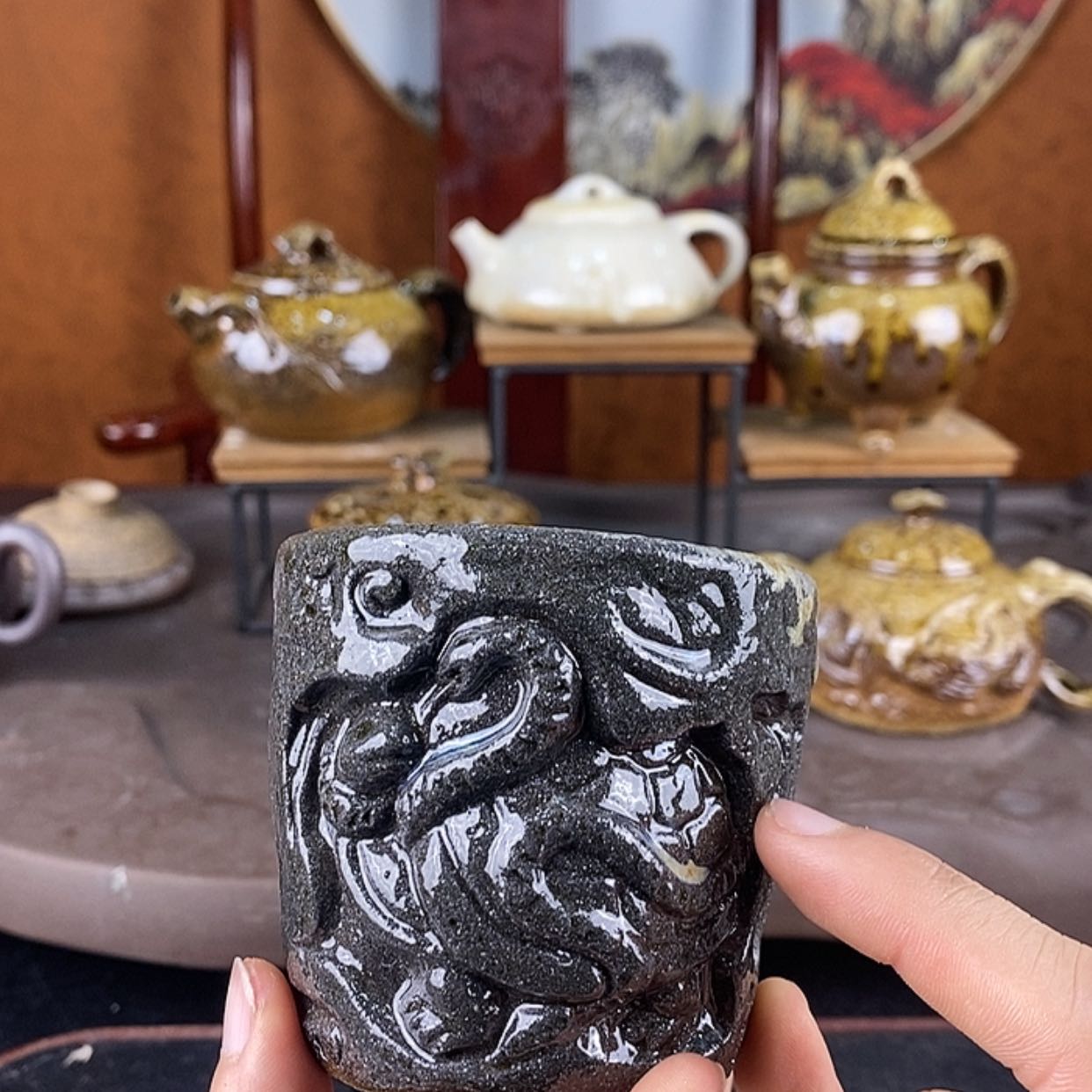 【闪购商品】紫砂茶壶