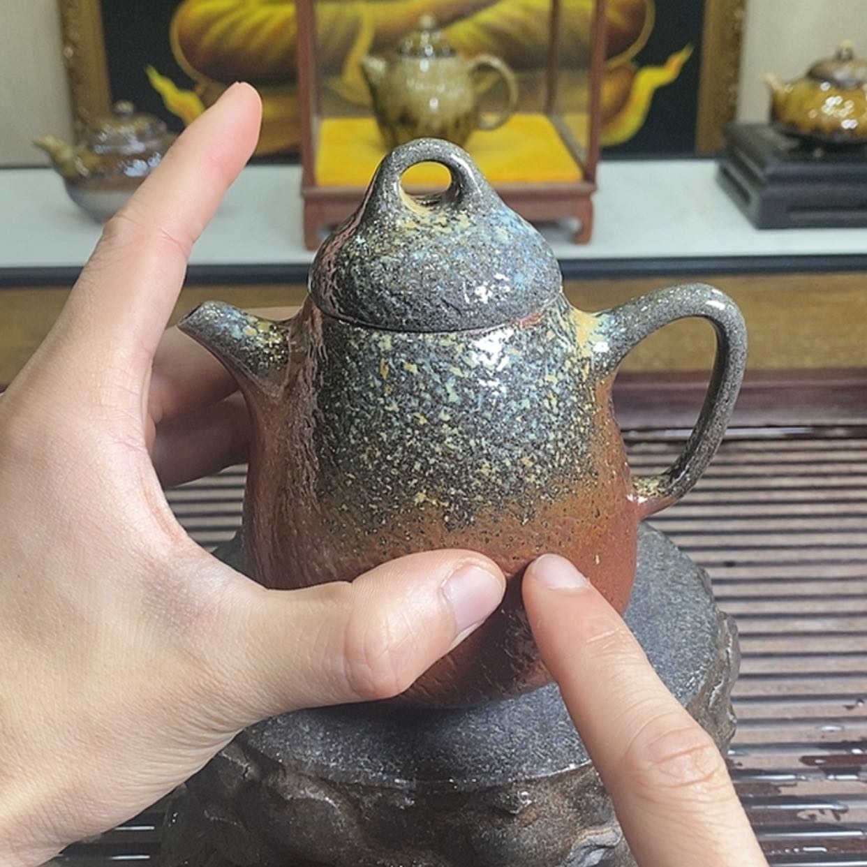 【闪购商品】紫砂茶壶