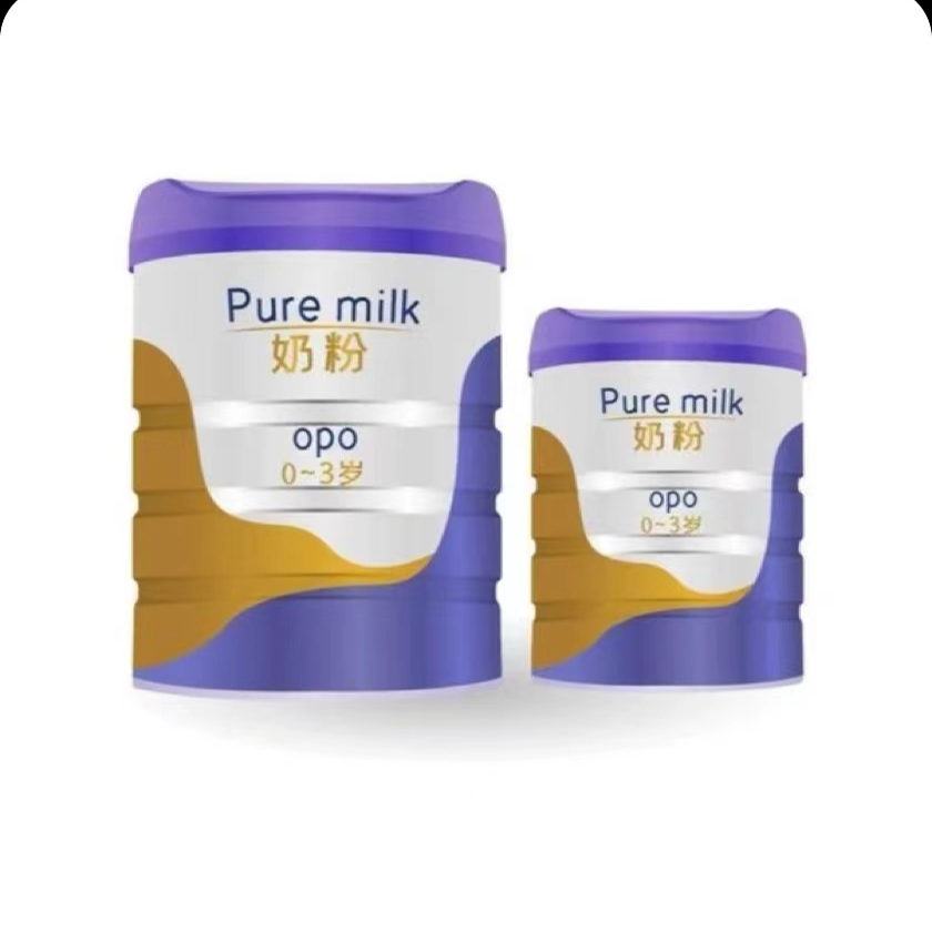【下单备注商品+数量】3段幼儿配方奶粉800克
