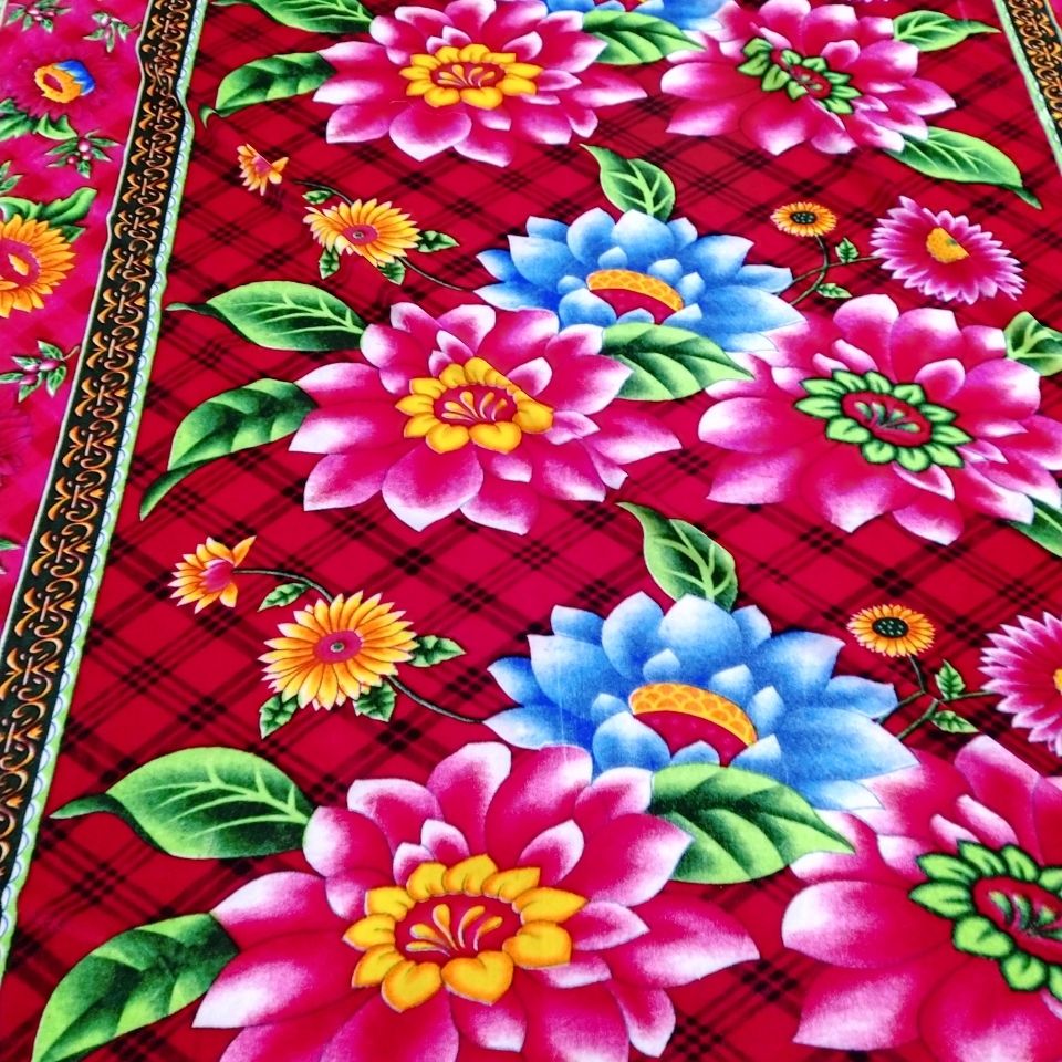 金丝绒床单被套炕单 加厚 不掉色 不掉毛 不起球向阳花新店特惠