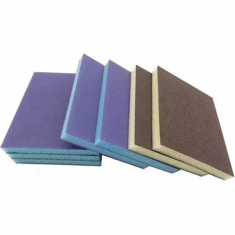 方形双面海绵砂块