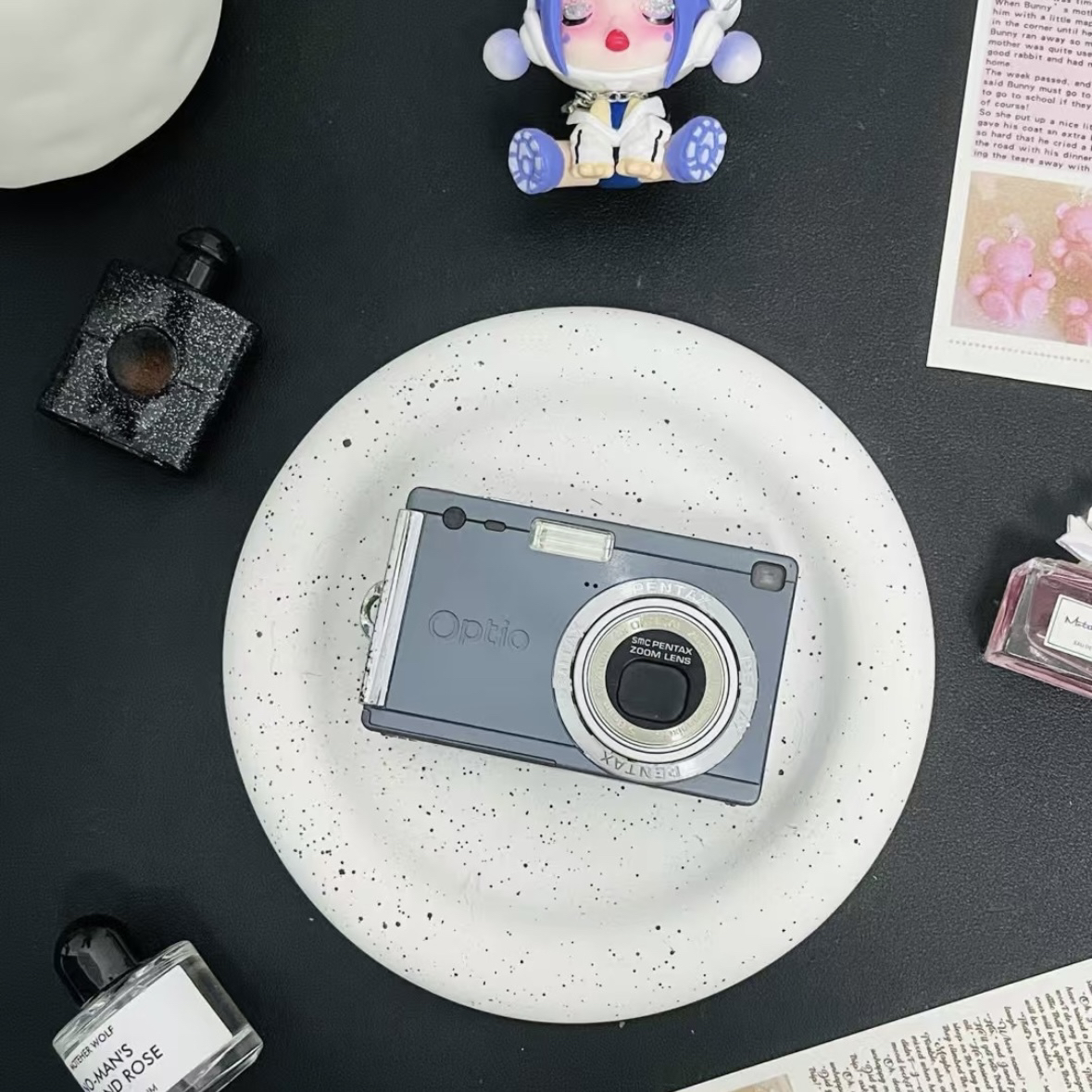 95新 Pentax/宾得 宾得S4 喵叫机 400万像素 3倍光学变焦