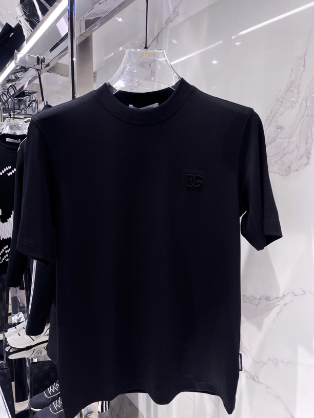 DG迪嘎雅秋季短袖卫衣 柔软舒适 百搭合体 秋季新款短袖卫衣内搭