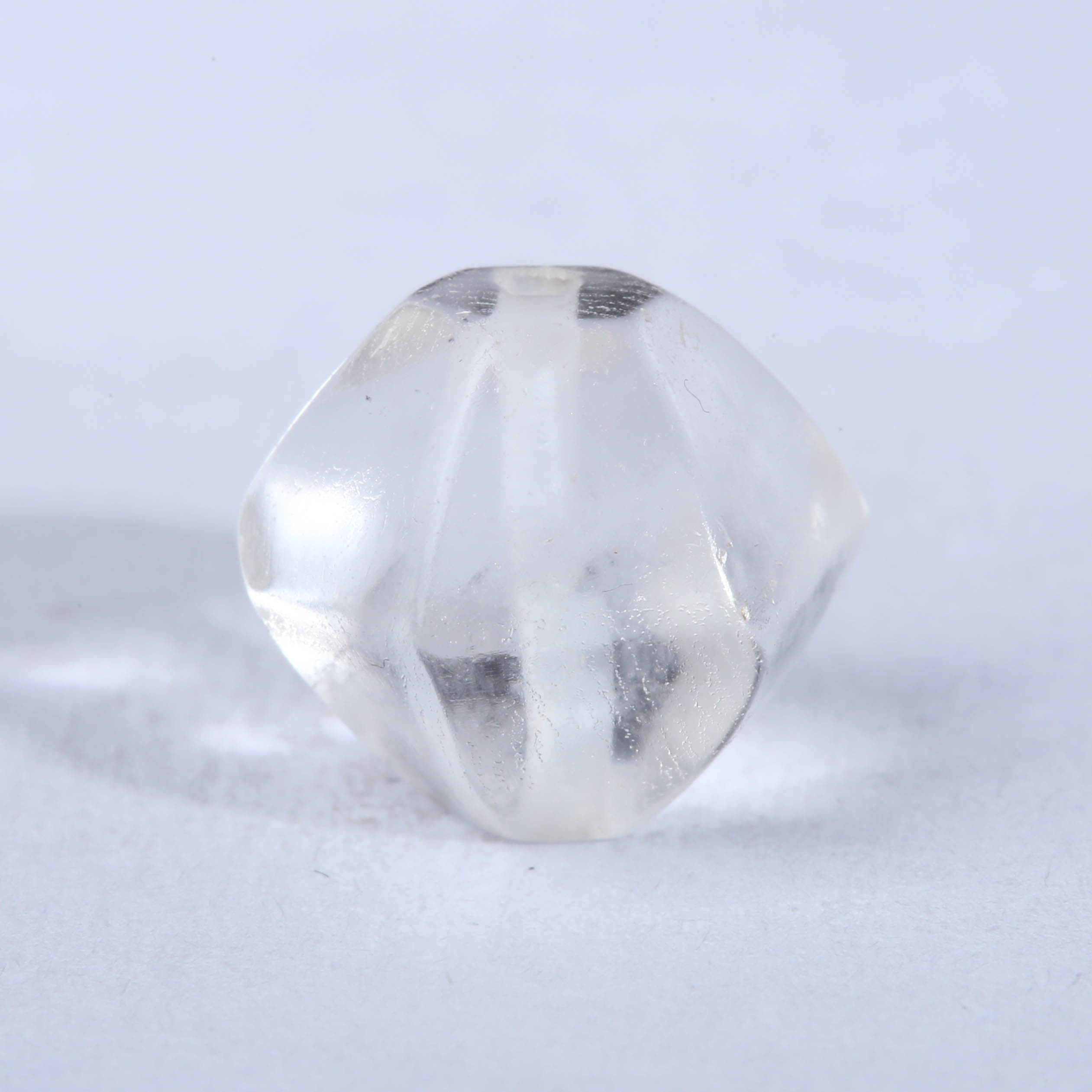 BD56   东南亚水晶珠    10.8*10.3mm