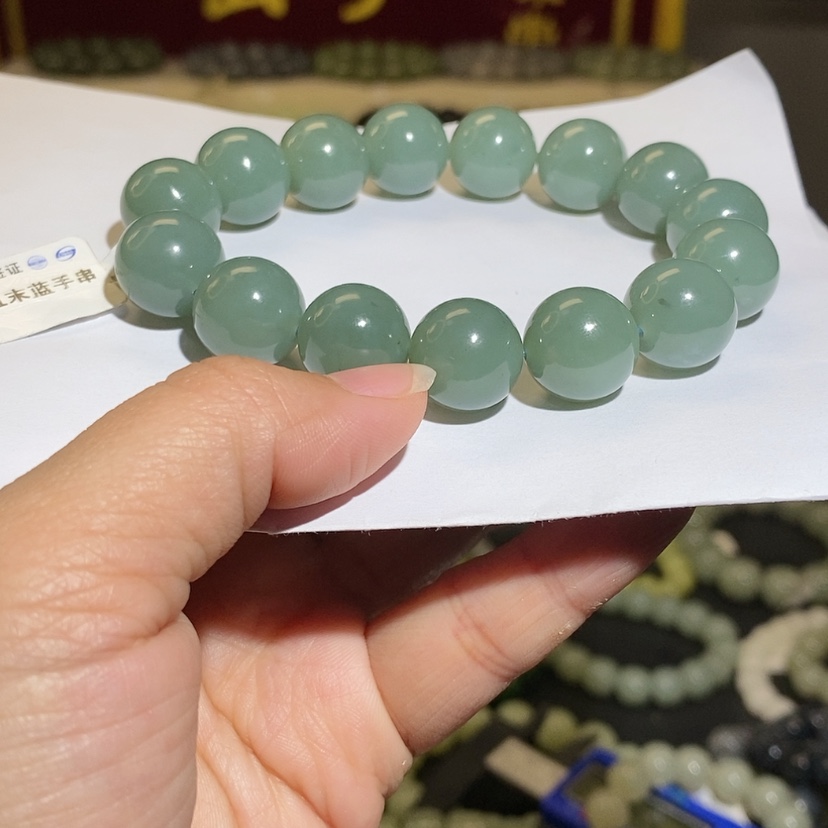 【闪购商品】和田玉手链未镶嵌