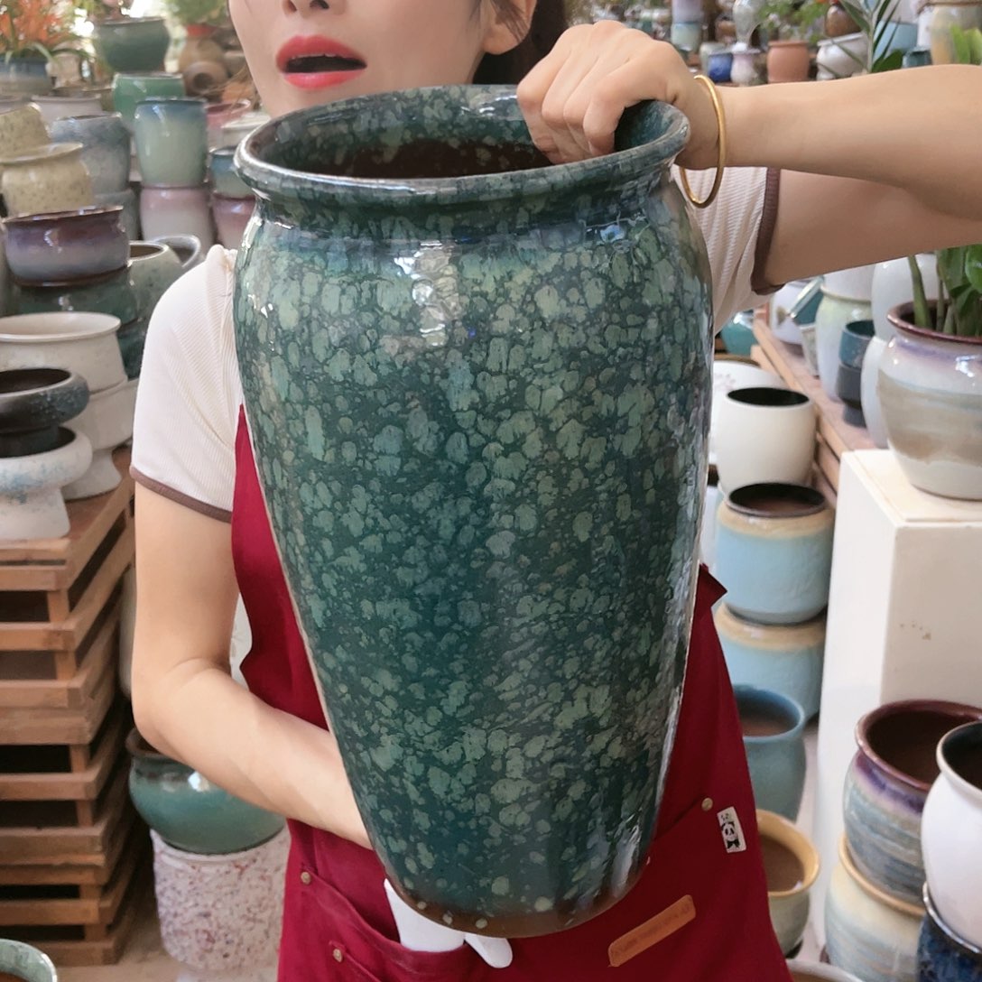 红陶20CM以下高度40口径20