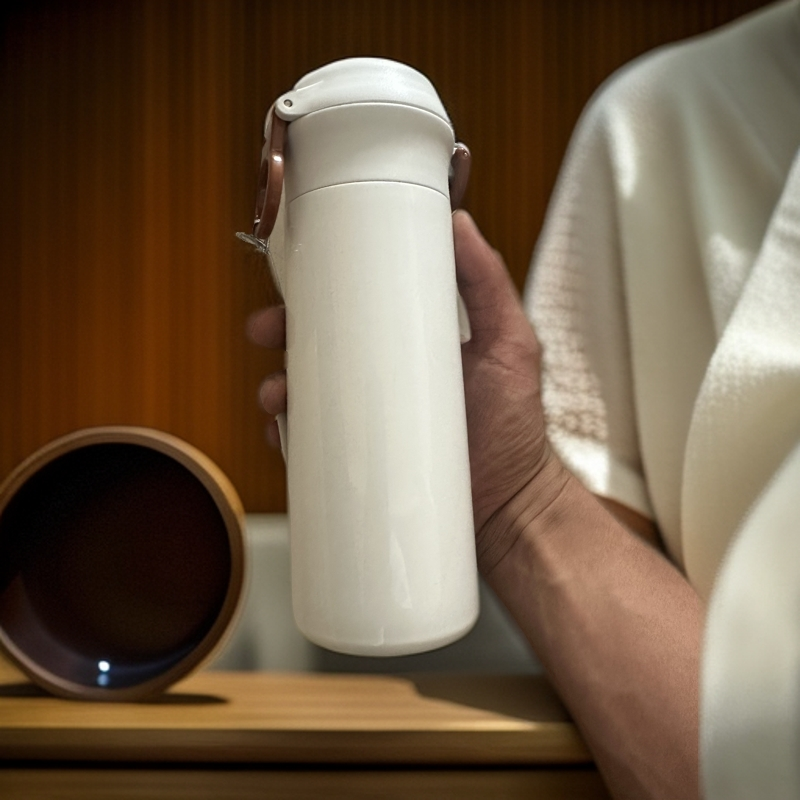 哆啦小孩家用保温杯