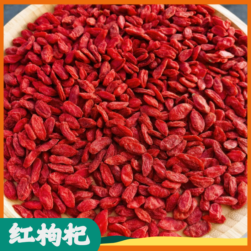 枸杞 头茬大果 红枸杞 净含量500g