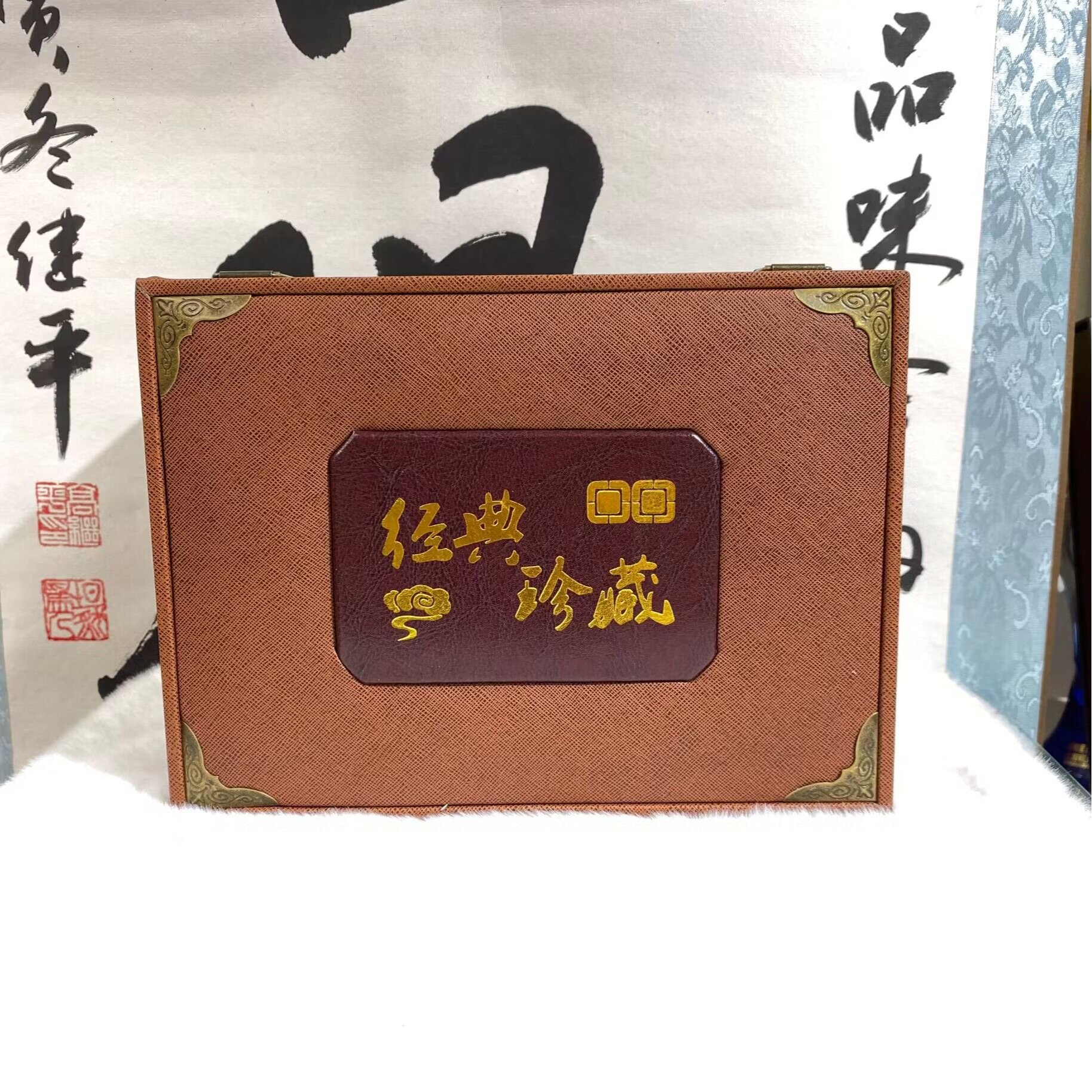 小飞宠粉/鼎胜千秋礼盒