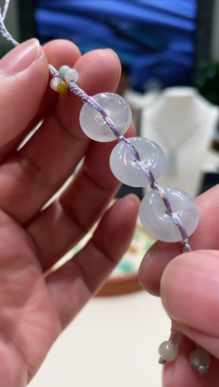 【闪购商品】翡翠手机挂未镶嵌手机挂