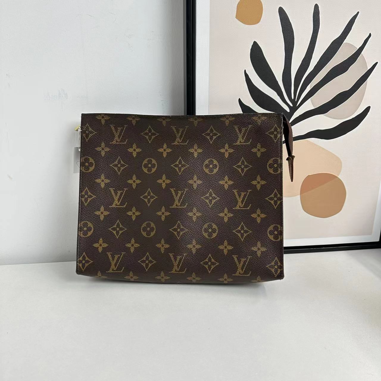95新 LouisVuitton/路易威登 洗漱26包【奢满满奢品】m100251