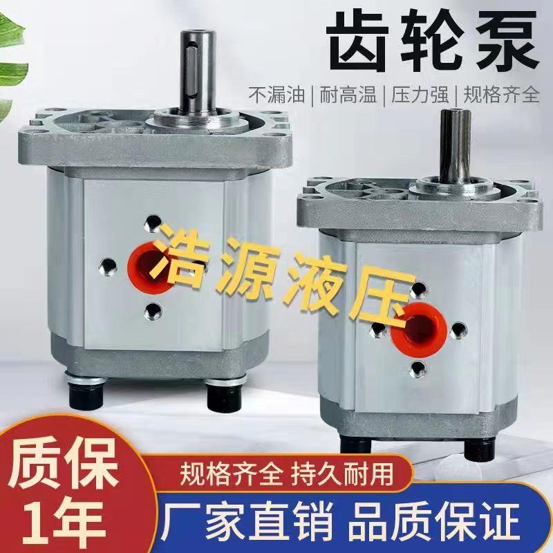 液压齿轮泵液压泵油泵CBN-E306 310 314 316 320 325液压配件包邮