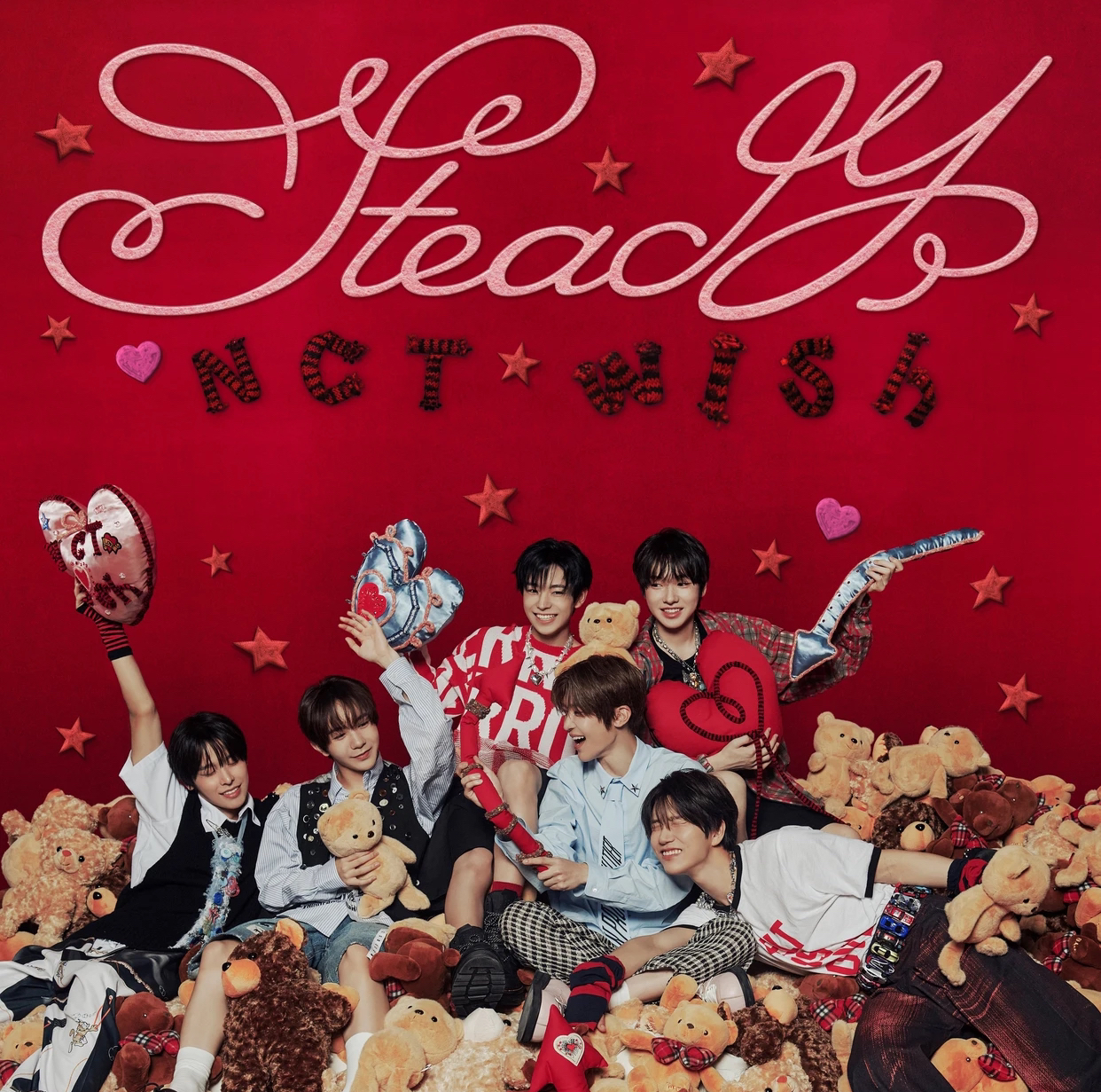 【国内现货】NCT  WISH 划愿 新专周边道具