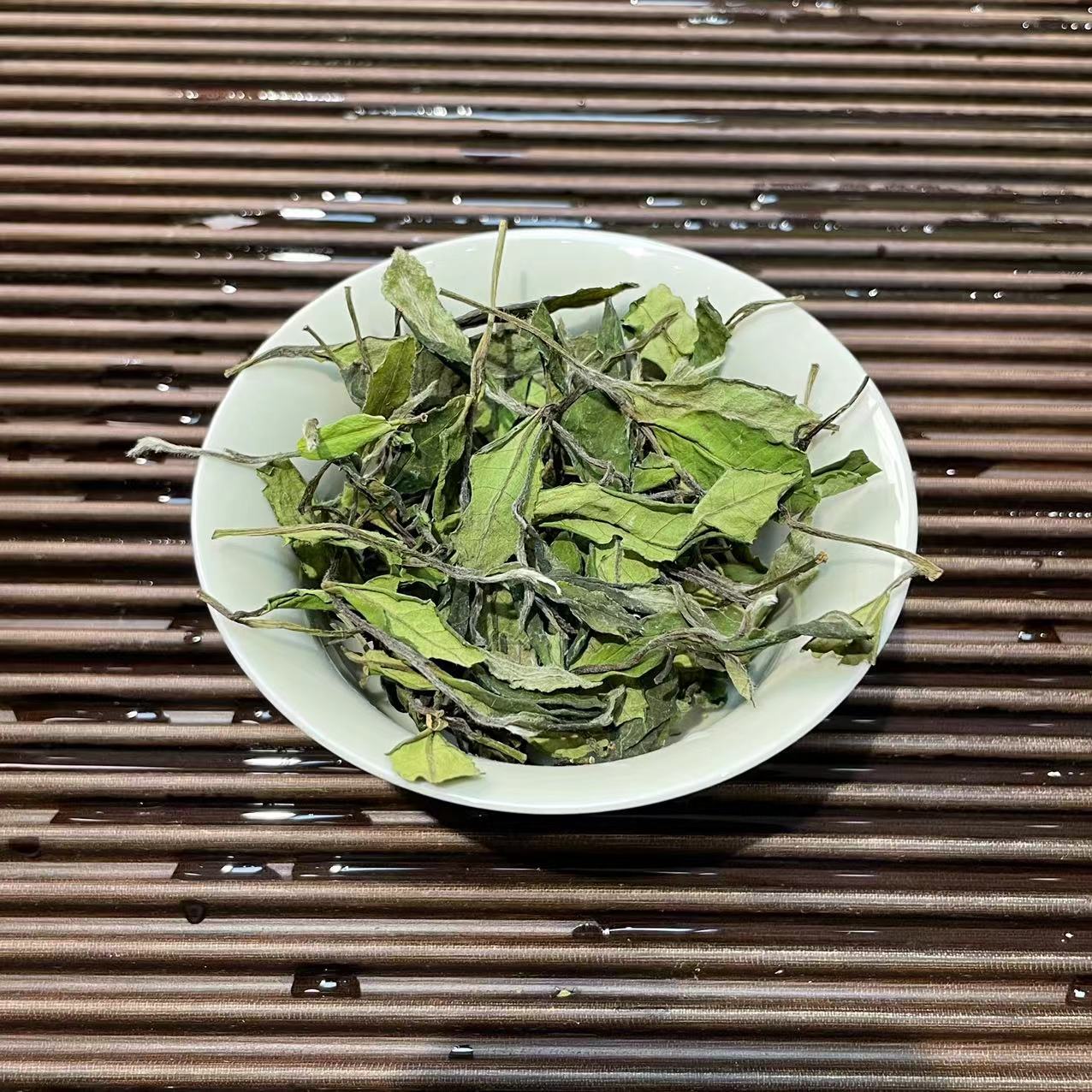 （2024华一春寿）过笕村发源地华茶一号春寿眉福鼎市高山白茶