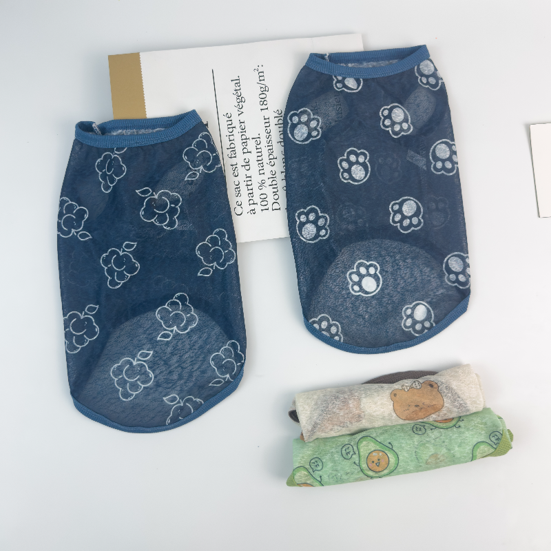 【养宠装备】狗狗下单薄款清凉透气背心大型犬金毛柯基小型犬防掉毛