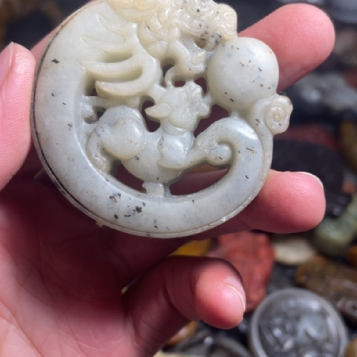 【闪购商品】密胺老物件