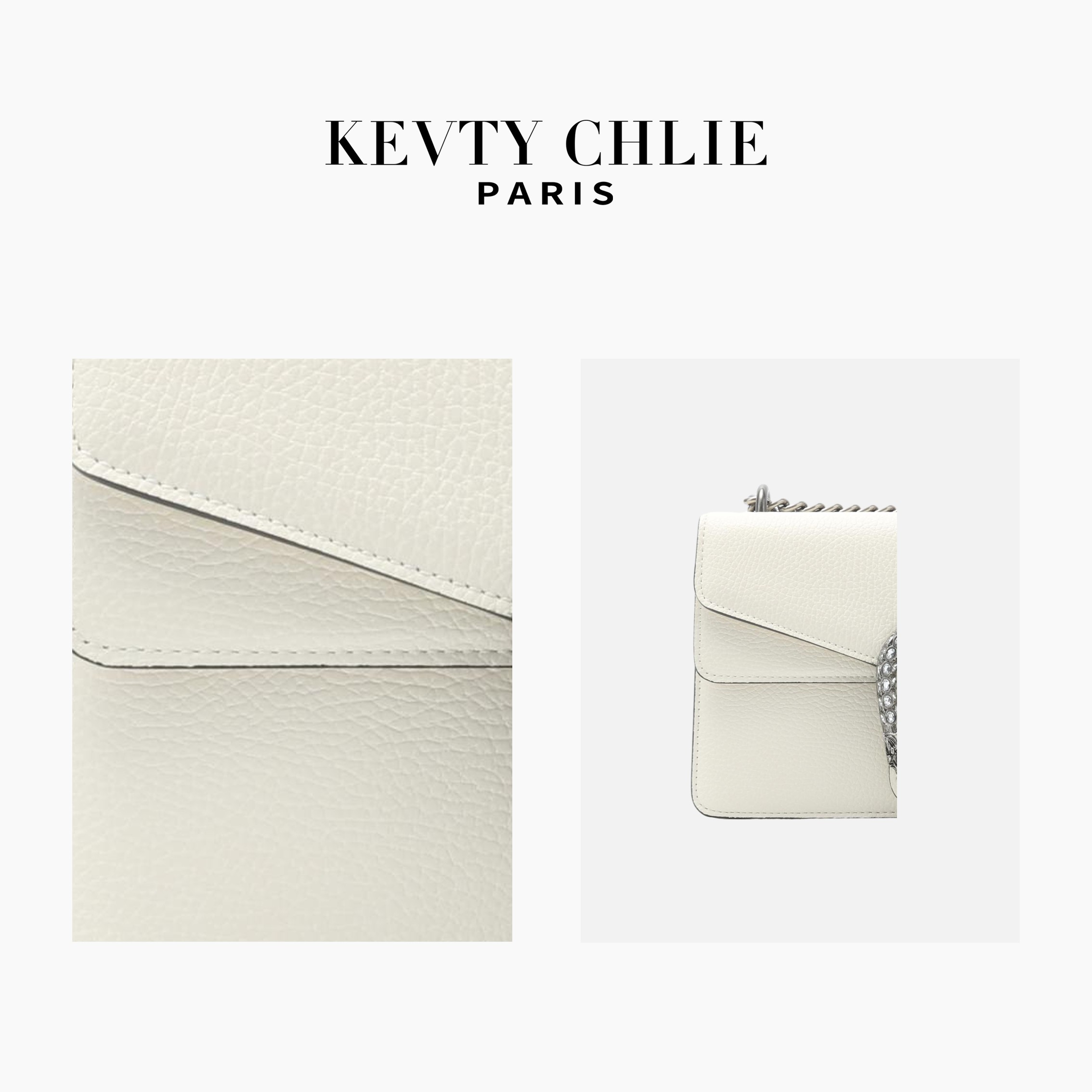 新款百搭时尚女士包包WG-9068-2大-白色1