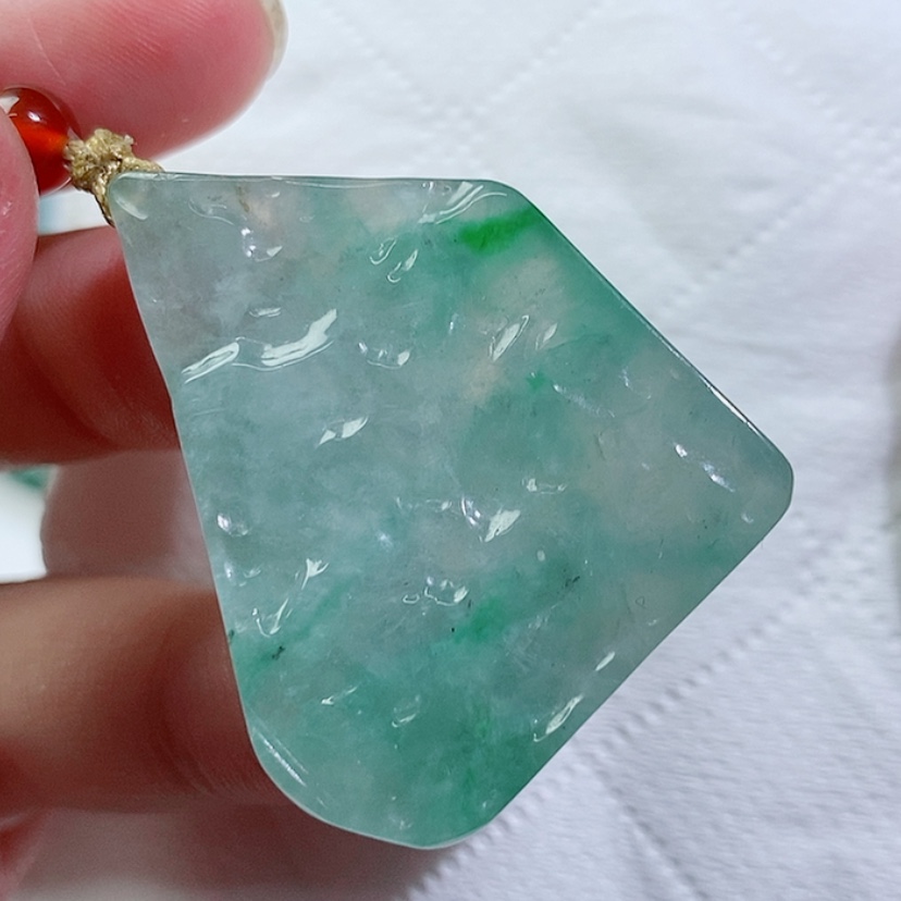 【闪购商品】翡翠吊坠未镶嵌2717