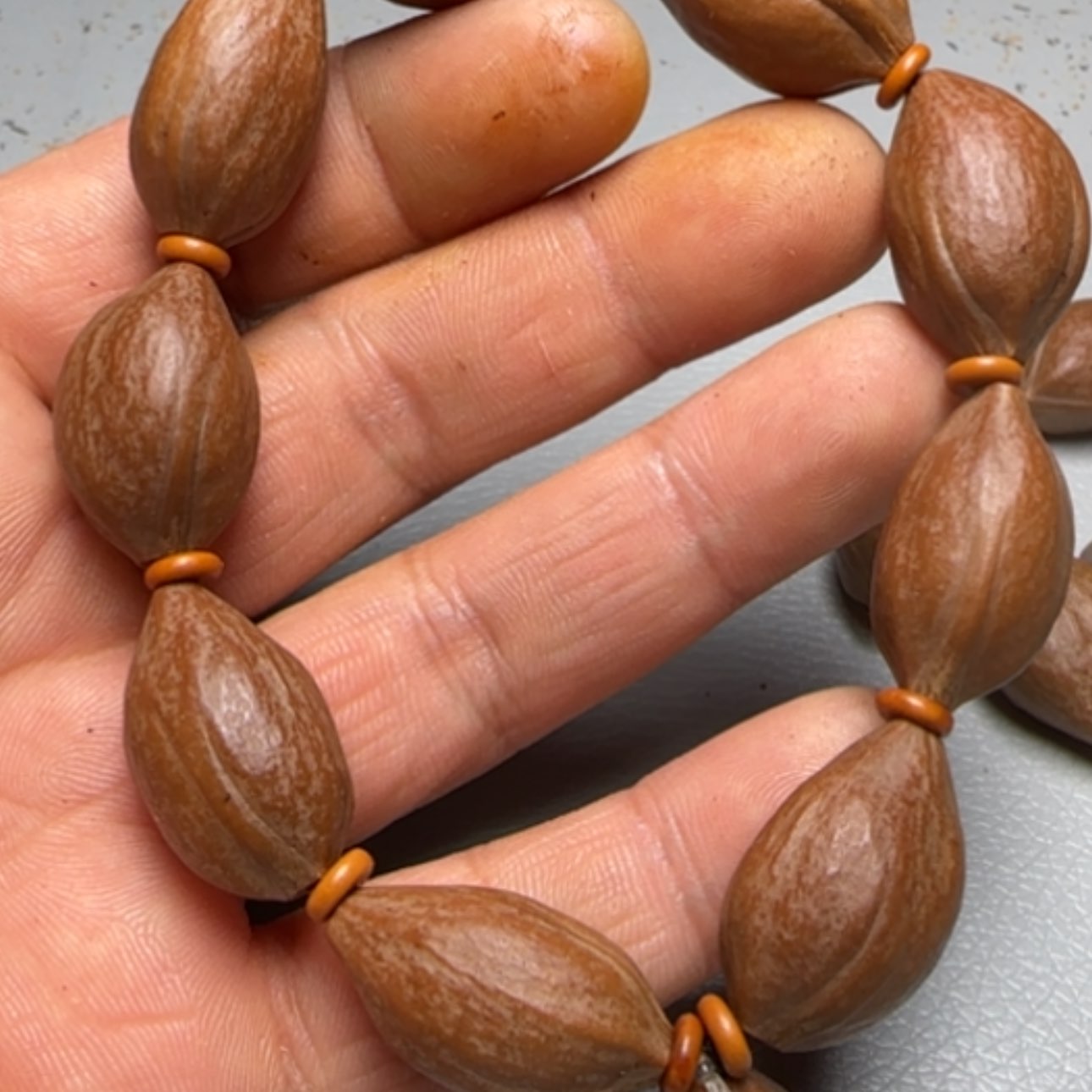 【闪购商品】橄榄核手串