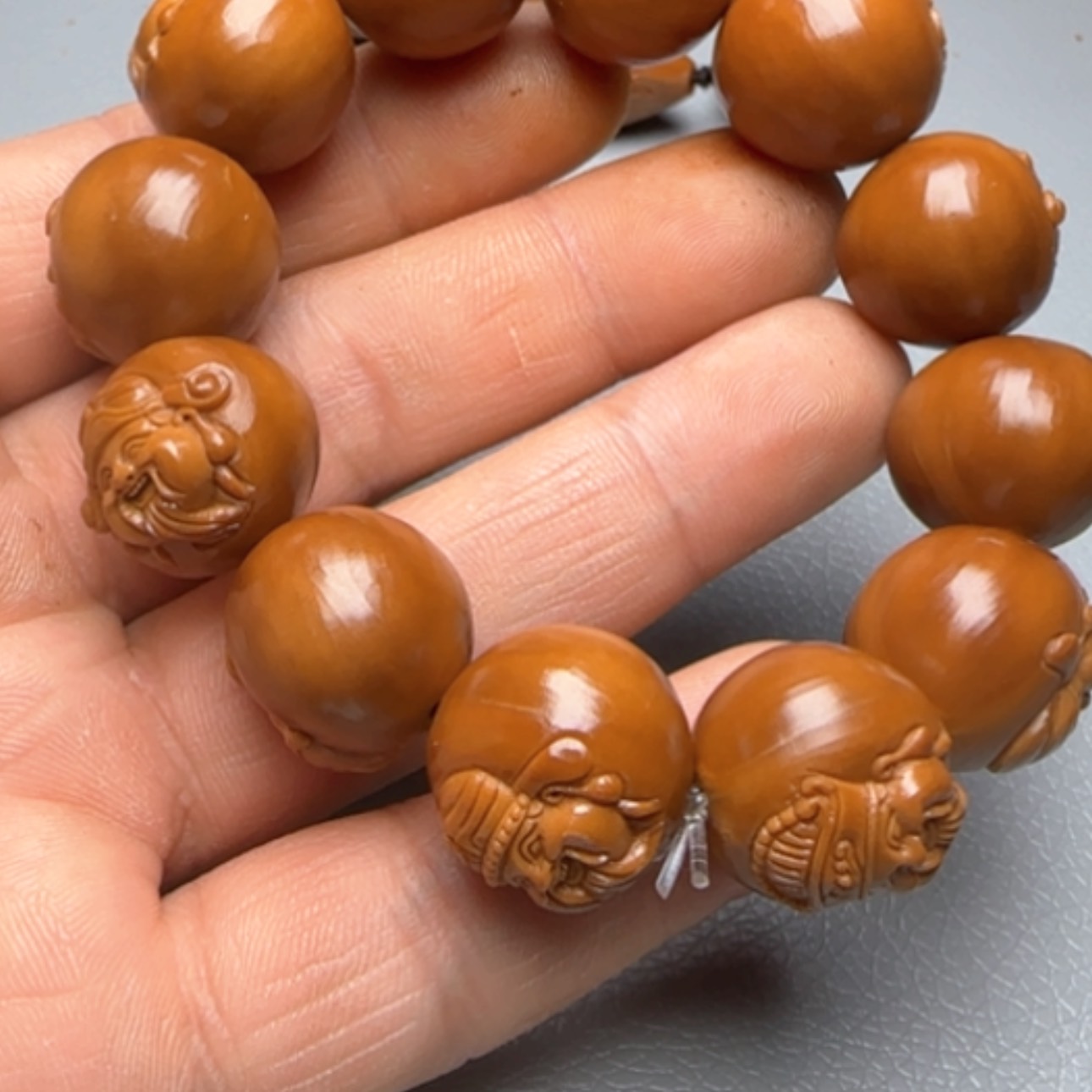 【闪购商品】橄榄核吊坠