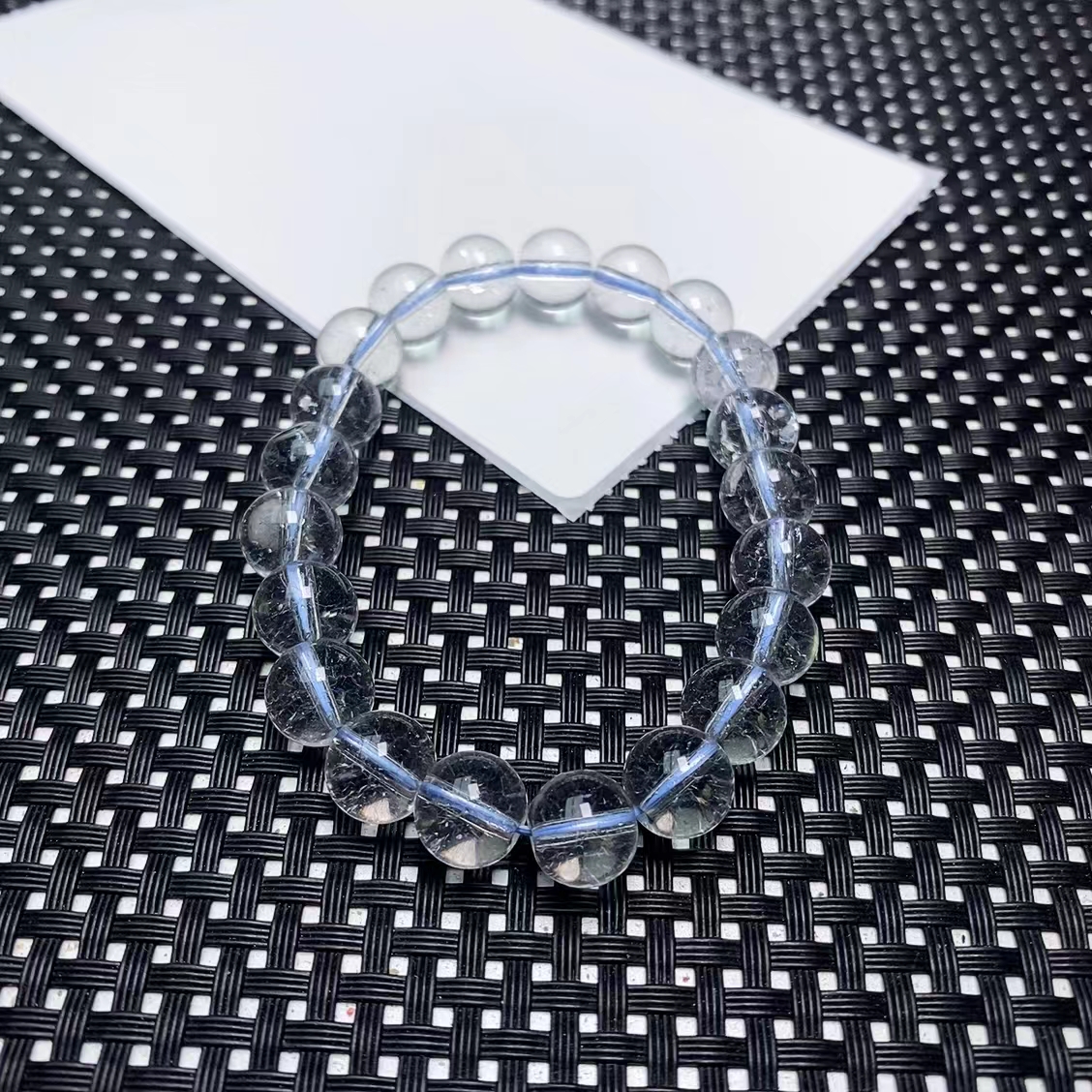 [石矿]A712白水手链12M