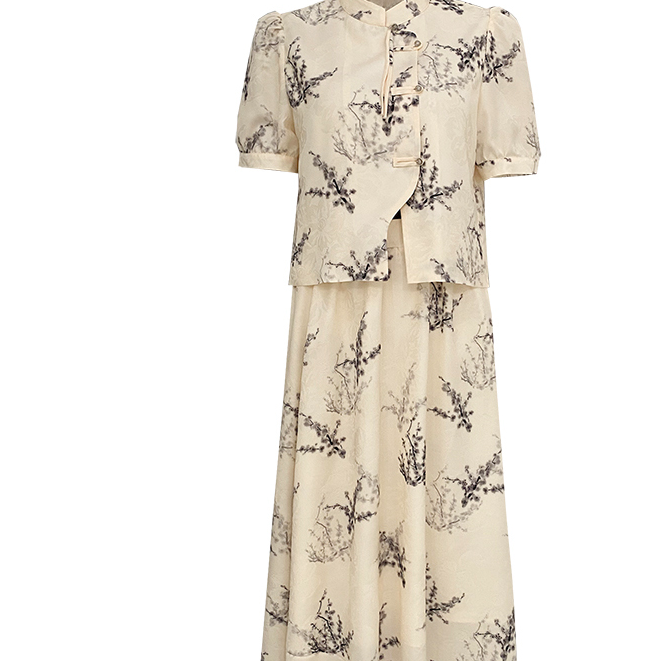 【籽言专属】BR07158577时尚套装