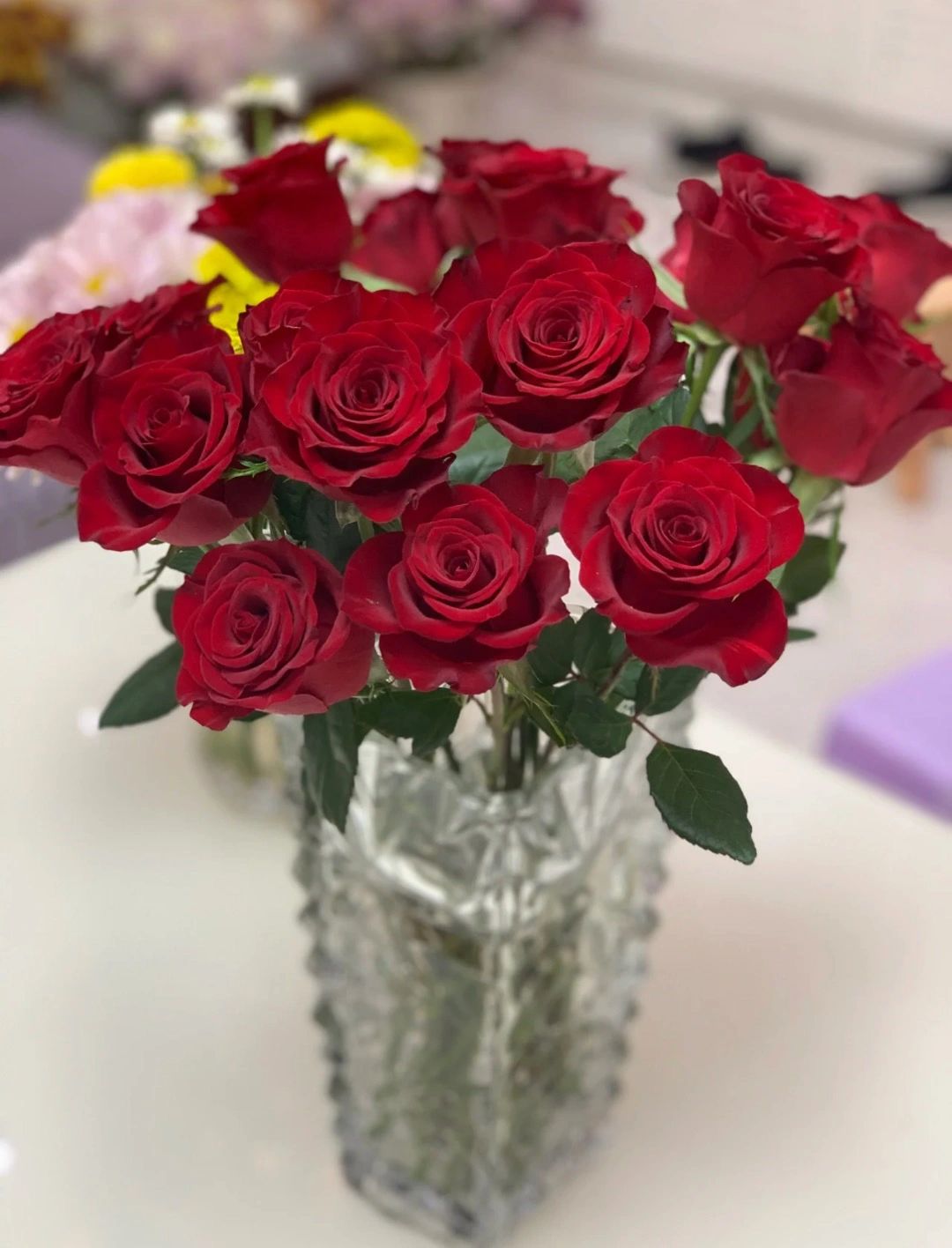 【高原红福利款】云南生活鲜切花 高品质居家软装瓶插花