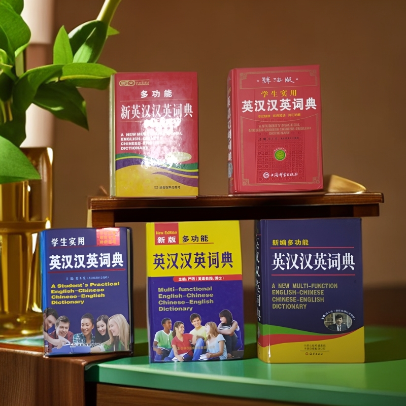 大本字典（多种）专用链接