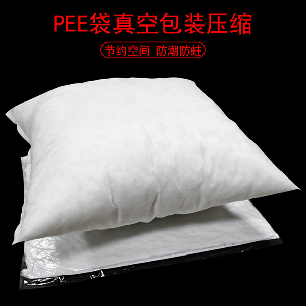 【枕芯活动】棉芯沙发靠垫枕芯 抱枕芯靠枕芯正方形55*55厘米