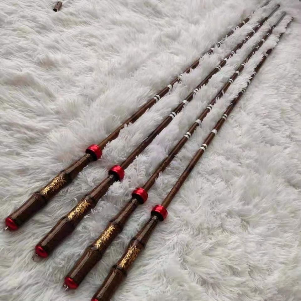 超细鲫鱼竿28调超轻仿竹鱼竿长节手竿高碳台钓竿高端鱼竿进口碳素