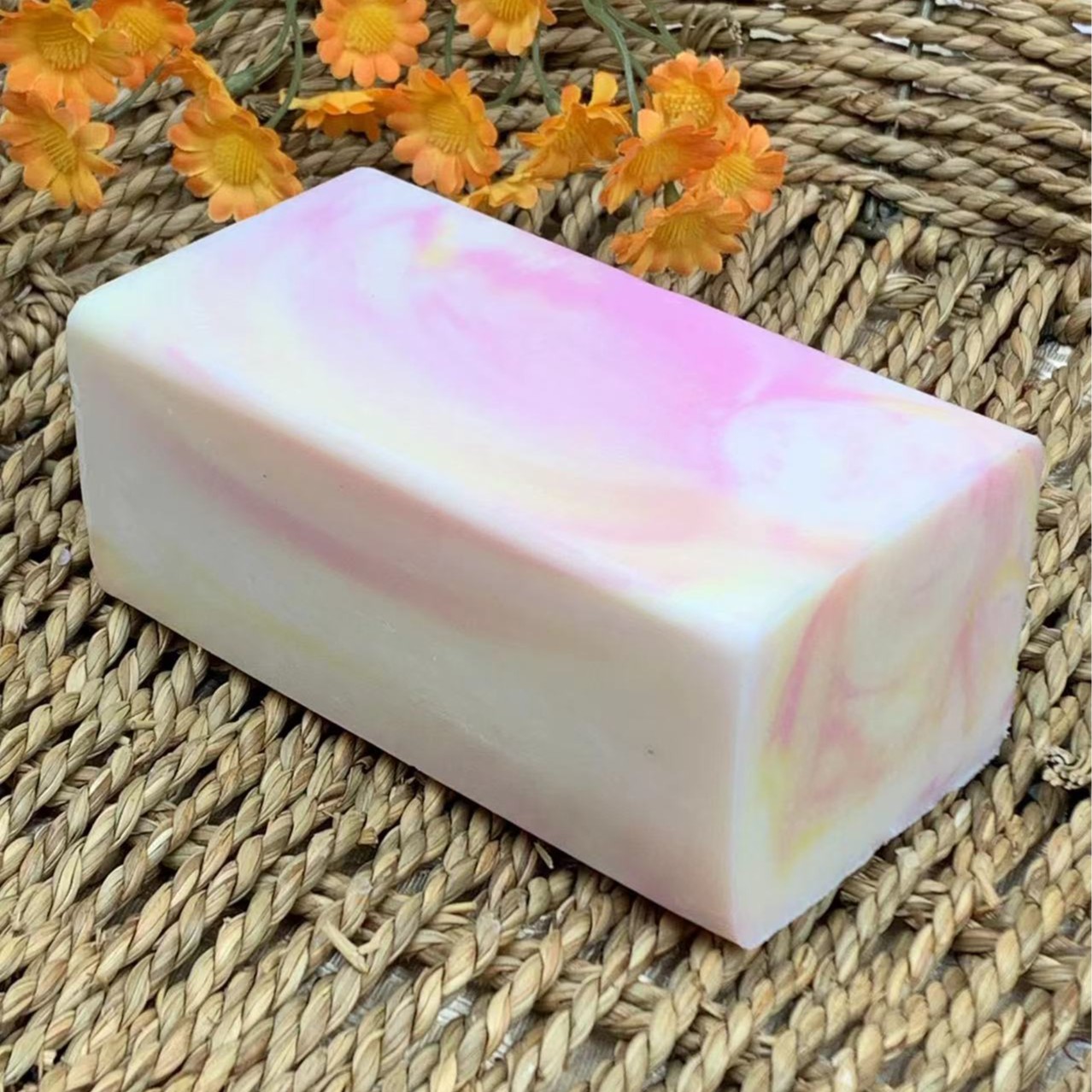 水蜜桃葡萄柚冷制皂