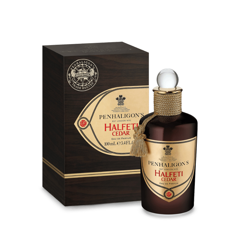 【法国直邮】Penhaligons潘海利根香水EDP 100ML英伦隽永系列