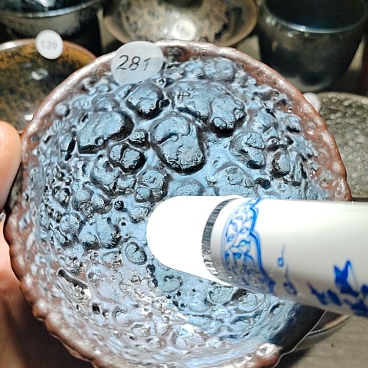 【闪购商品】陶茶盏