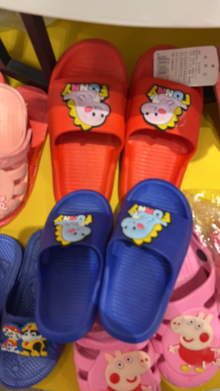 夏季居家款防滑耐磨透气舒适休闲居家拖鞋