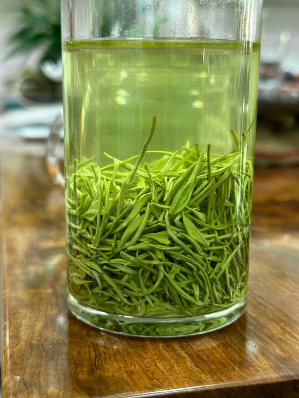 汇丰茶行<2025年新茶>谷雨毛尖茶<浓香型>重口味85-160散茶