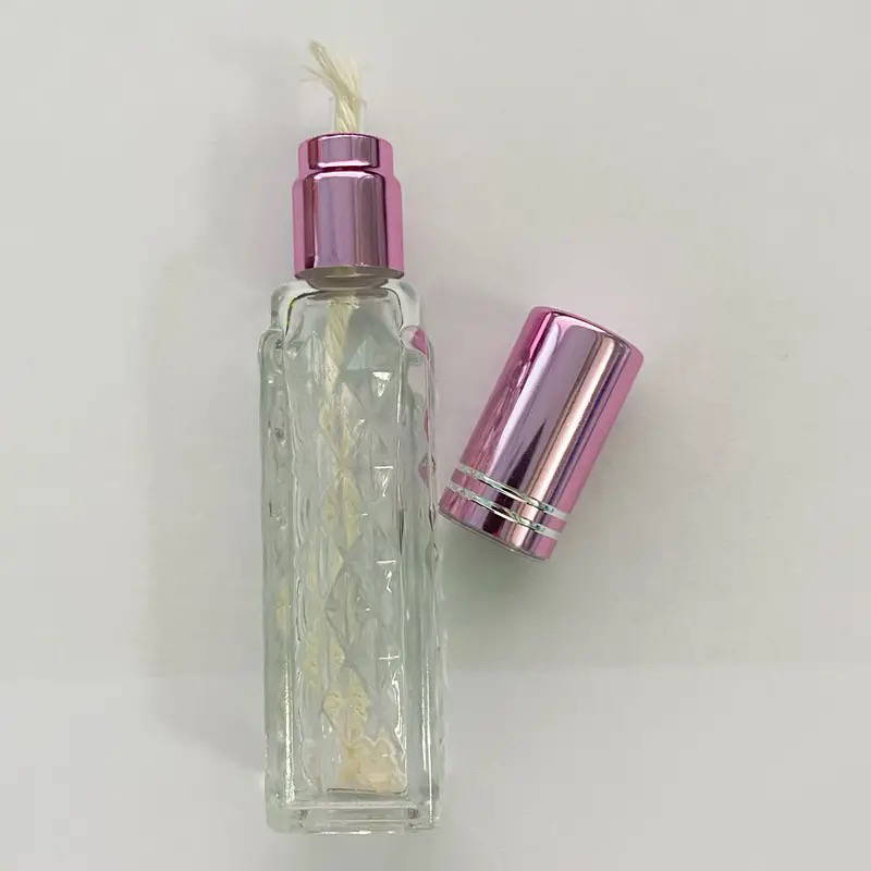 【小蚂蚁饰品】福利价手工专用酒精灯千禧透明玻璃丝带烧花酒精灯