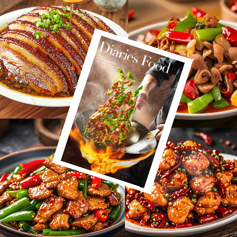 老土锅工厂店加热即食小碗菜速食外卖商用料理包半成品预制菜批发