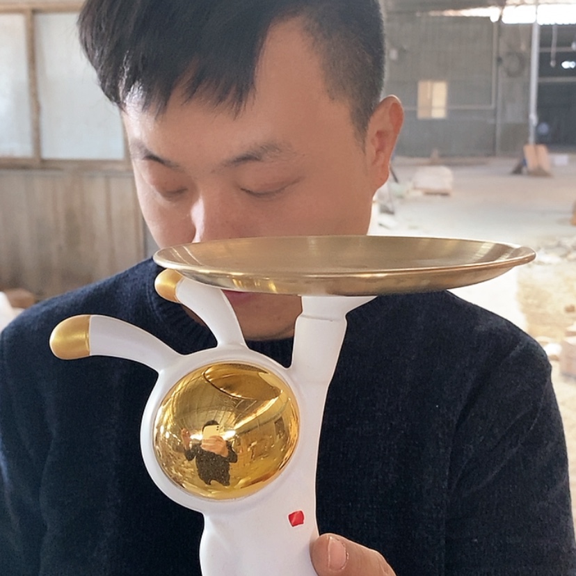 【闪购商品】密胺摆件