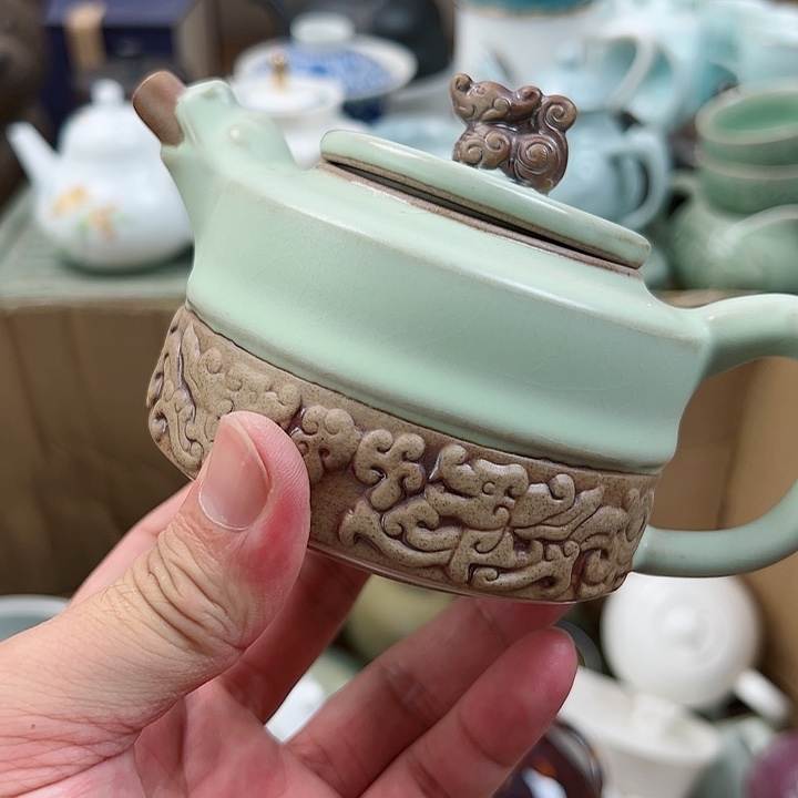 陶瓷设计理念设计风格