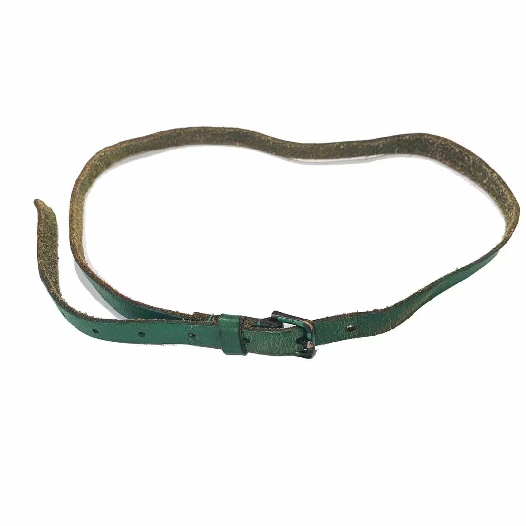 左岸迷香 原创设计【皮带】百搭舒适牛皮皮带 休闲 S004